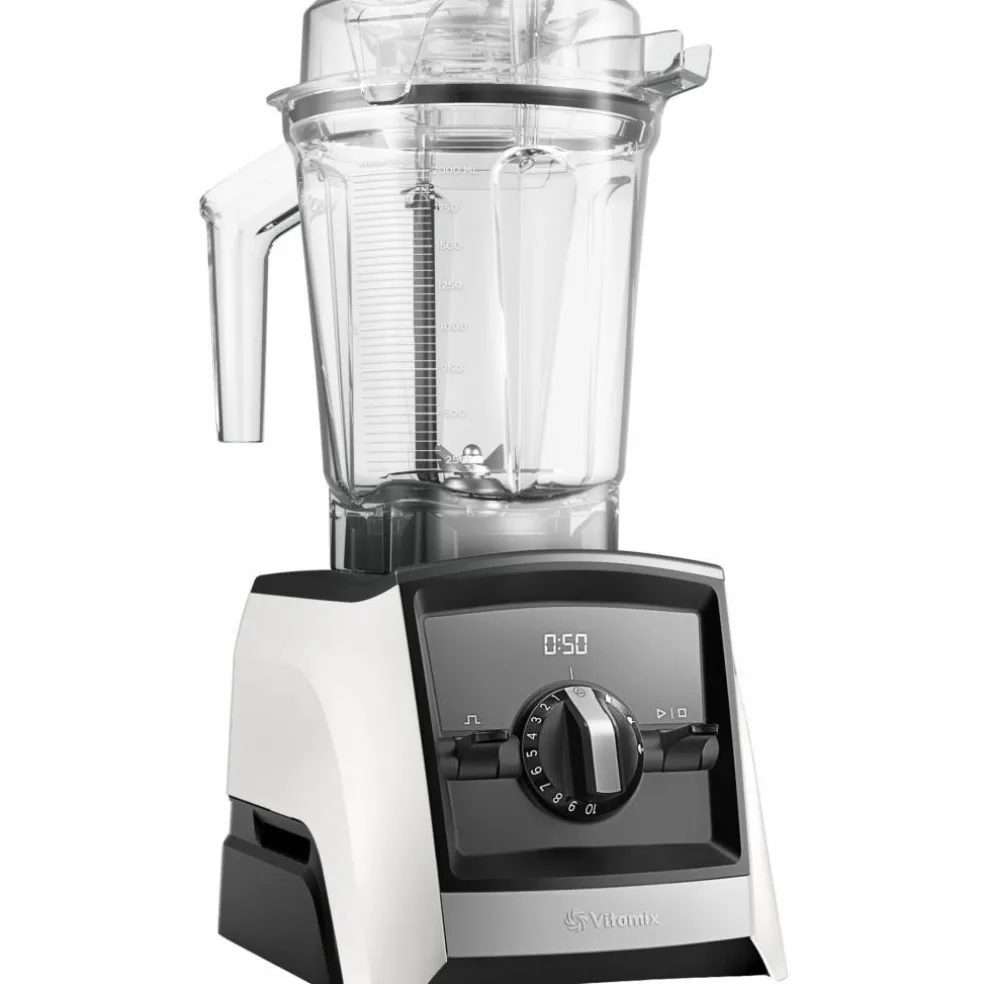 Blender Ascent A2500i Svart