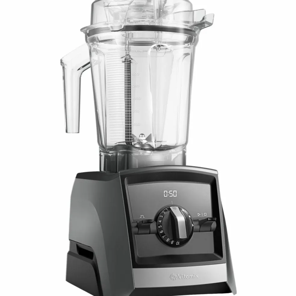 Blender Ascent A2500i Svart