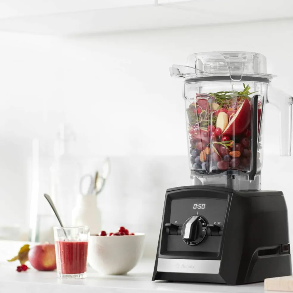Blender Ascent A2500i Svart