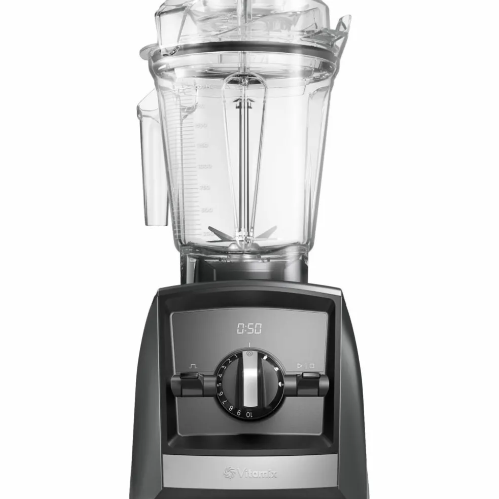 Blender Ascent A2500i Svart