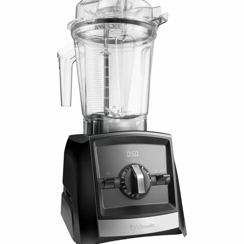 Blender Ascent A2500i Svart