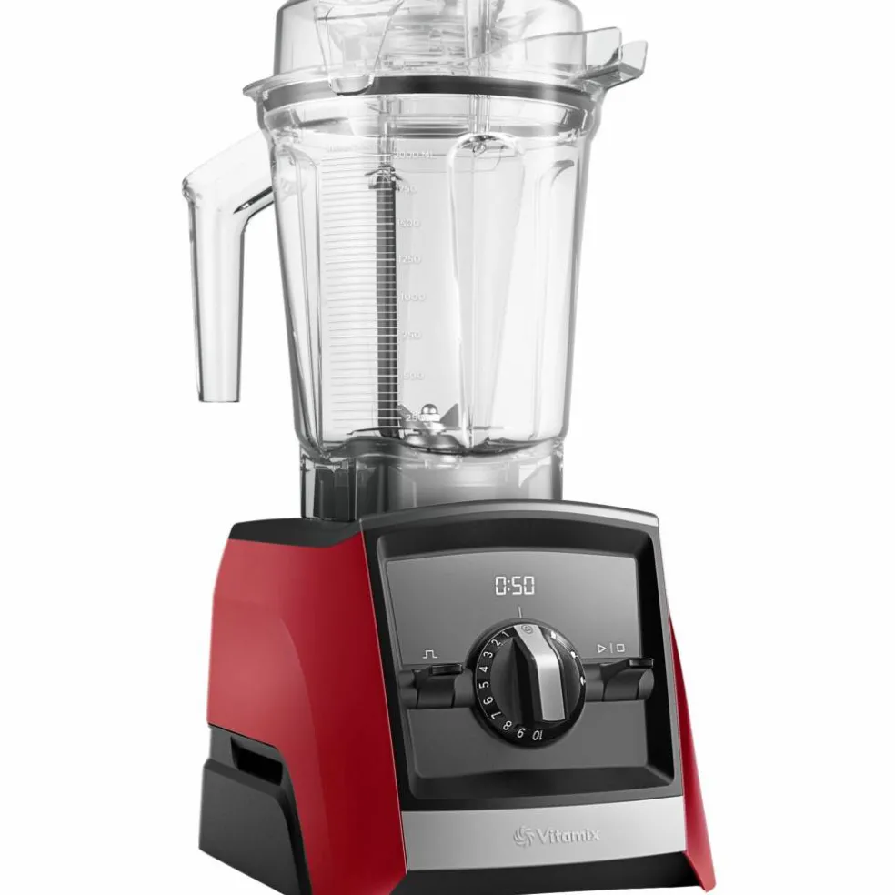 Blender Ascent A2500i Svart