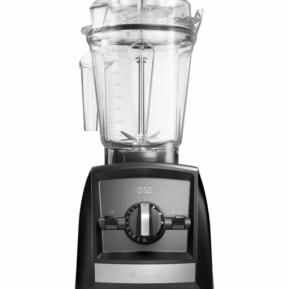 Blender Ascent A2500i Svart