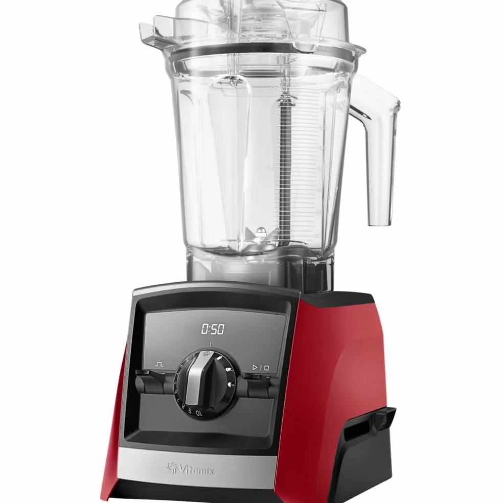 Blender Ascent A2500i Svart