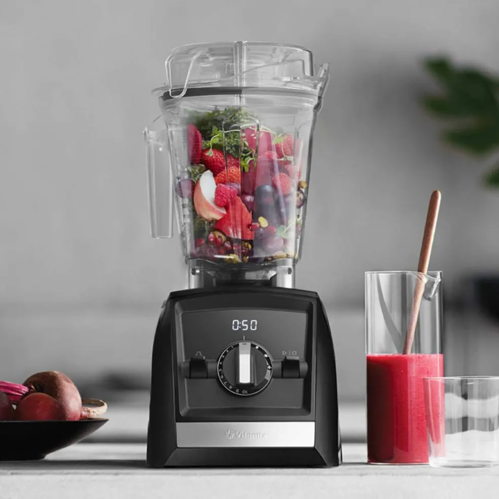 Blender Ascent A2500i Svart