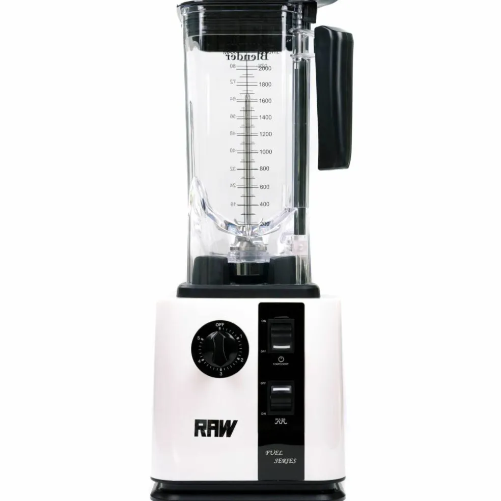 Blender Fuel 1800 2,5HP, Hvit