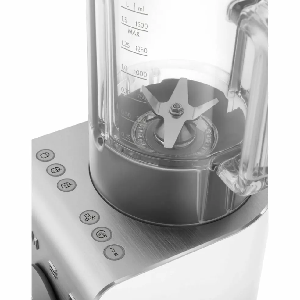 Blender, hvit