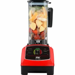 Blender X 2,5 Turbo, Svart