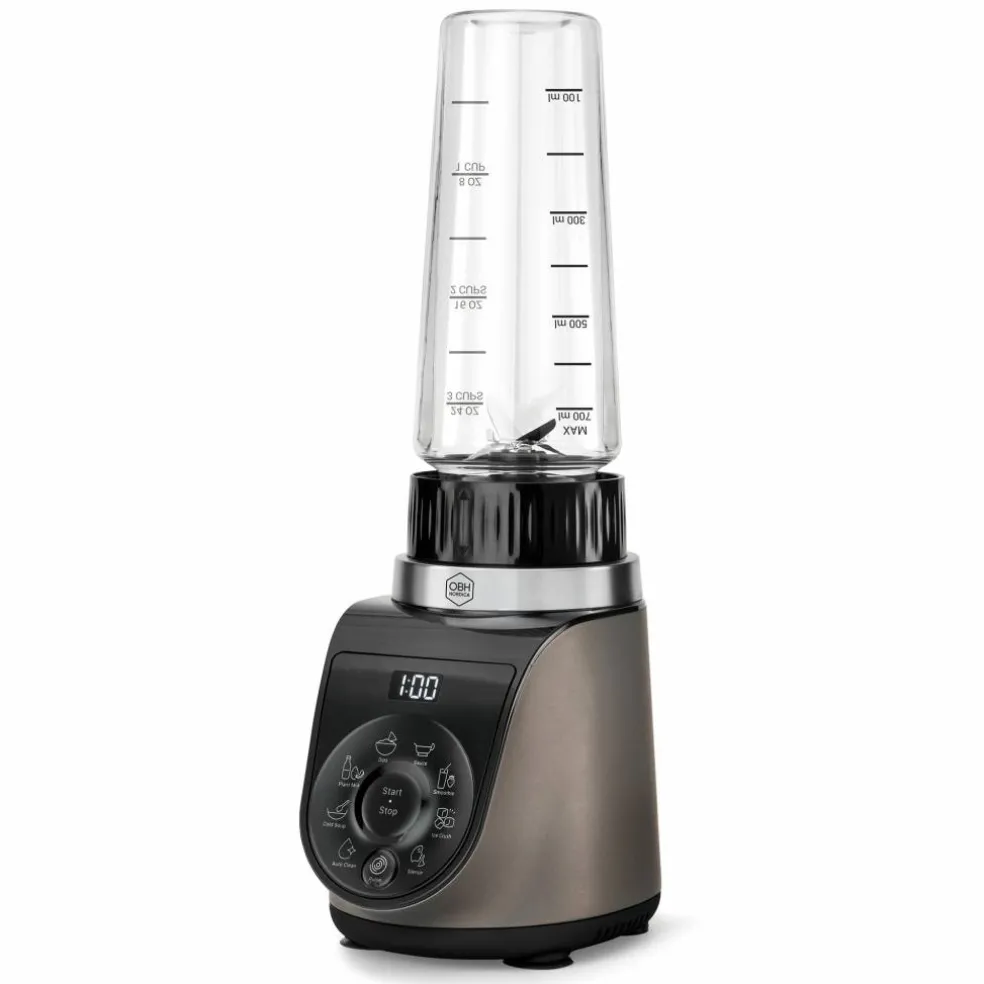 Blend Up blender 700 ml, grå