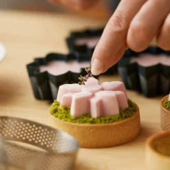 Blomst muffinsform 6 stk.