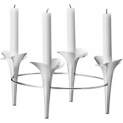 Bloom Botanica lysestake, stainless steel