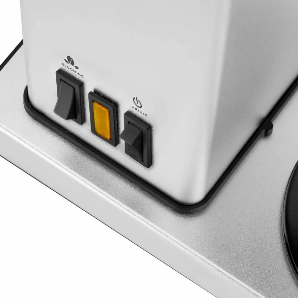 Blooming Prime Coffee Maker, 1.25 liter