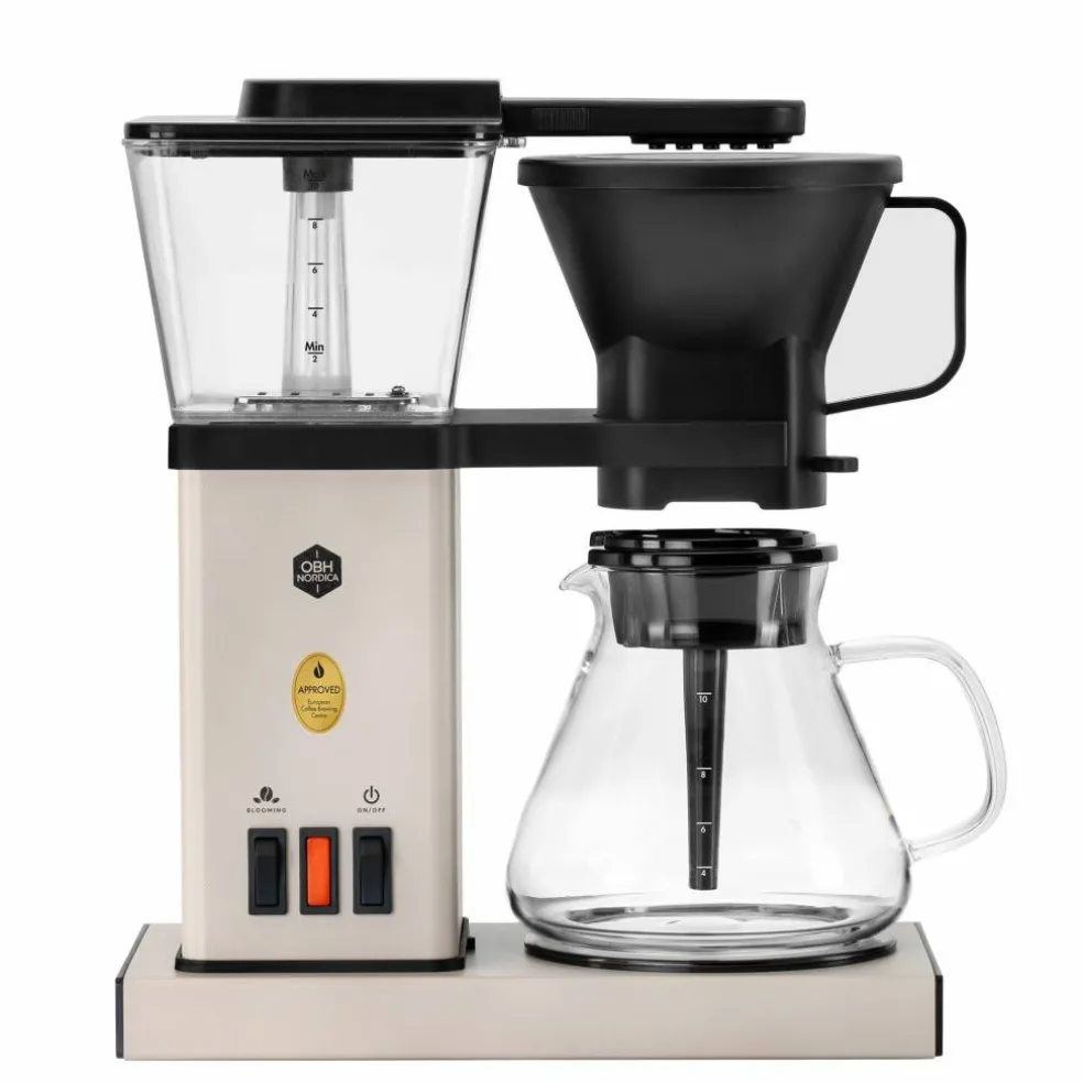 Blooming Prime kaffetrakter, sand