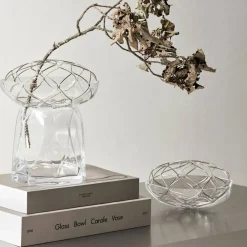 Bloom Vase klar 21 cm