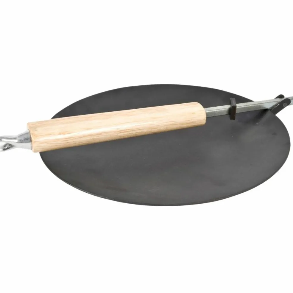 Bålpanne 28 cm