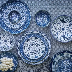 Blue Botan ramenskål, 1300 ml