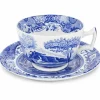 Blue Italian Frokostkopp & Fat 28 cl