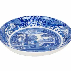 Blue Italian Frokosttallerken 15 cm