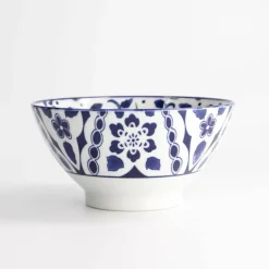 Blue Maizuru ramenskål, 1000 ml