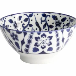 Blue Maizuru ramenskål, 1000 ml
