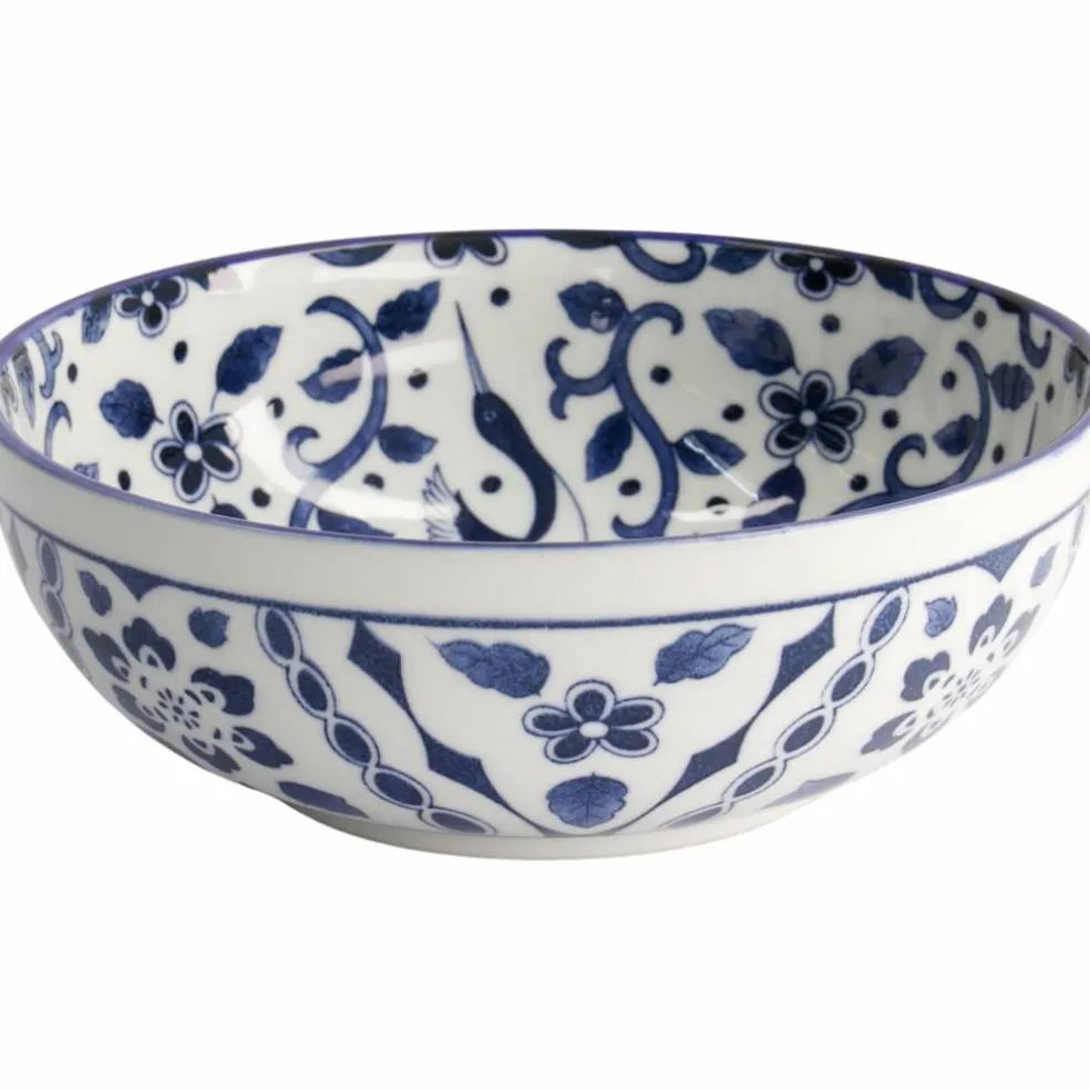 Blue Maizuru skål