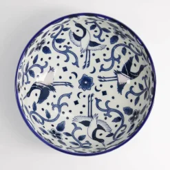 Blue Maizuru skål