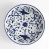 Blue Maizuru skål, 400 ml