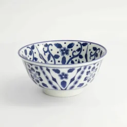 Blue Maizuru skål, 400 ml