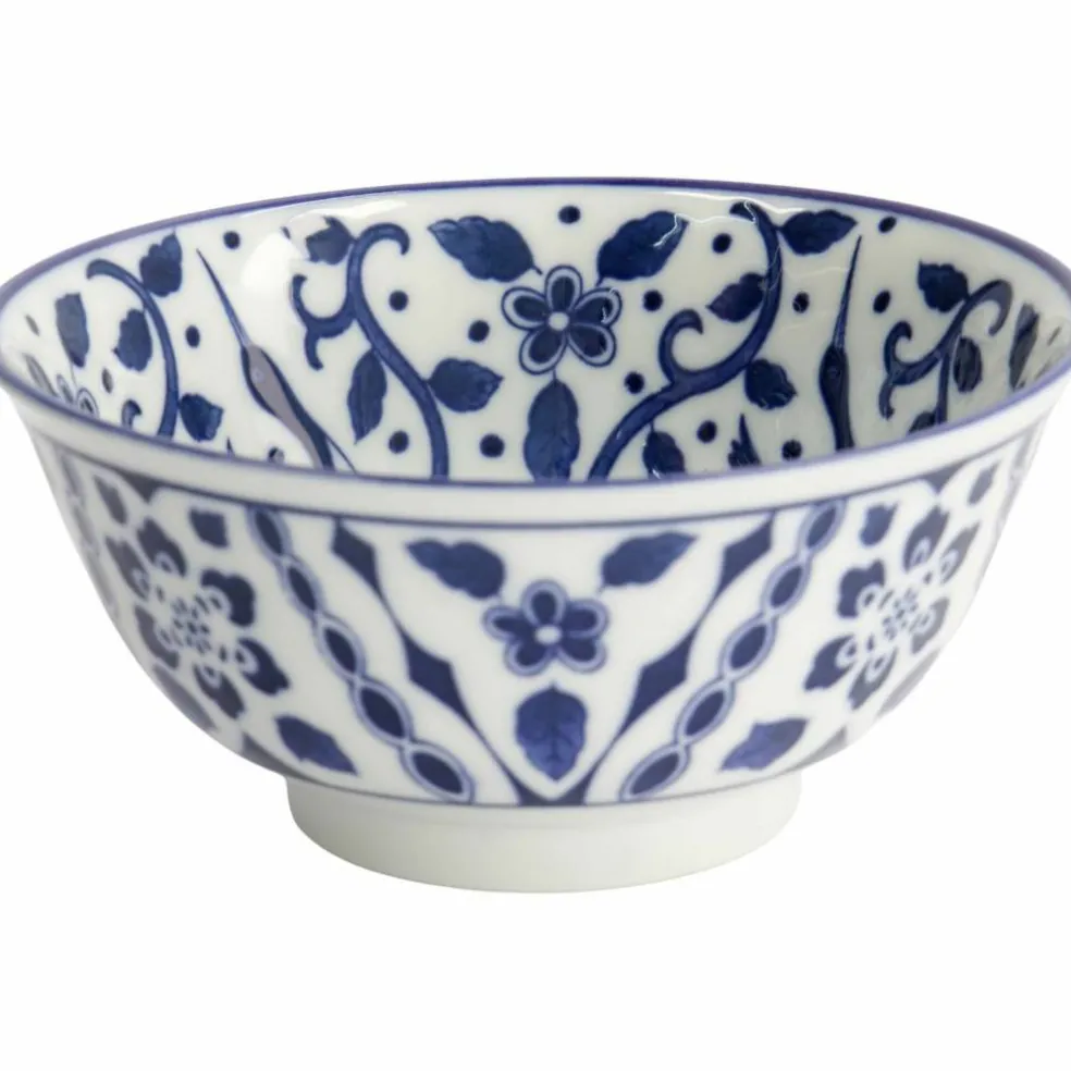 Blue Maizuru skål, 400 ml
