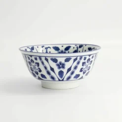 Blue Maizuru skål, 550 ml
