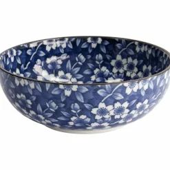 Blue Sakura skål