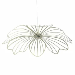 Blumen pendellampe, matt svart