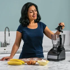 BN650EU Auto-iQ Foodprocessor