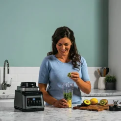 BN800EU Auto-iQ 3-In-1 Foodprocessor