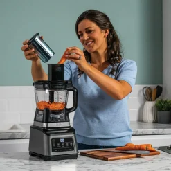 BN800EU Auto-iQ 3-In-1 Foodprocessor