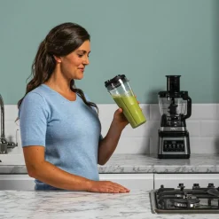 BN800EU Auto-iQ 3-In-1 Foodprocessor
