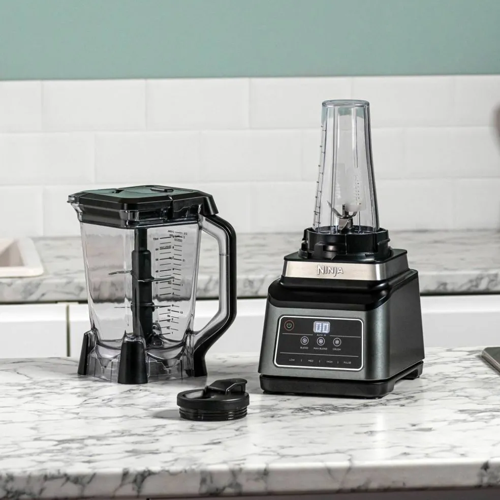 BN750EU 2-i-1 Foodie Blender