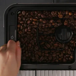 Bønnebeholder til helautomatiske espressomaskiner