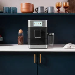 Bønnebeholder til helautomatiske espressomaskiner