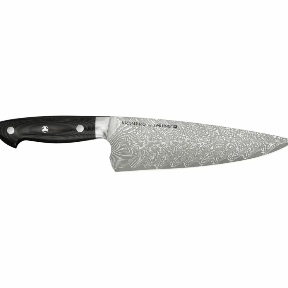 Bob Kramer Damask Kockkniv 20 cm