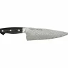 Bob Kramer Damask Kokkekniv 16 cm