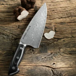 Bob Kramer Damask Kokkekniv 16 cm