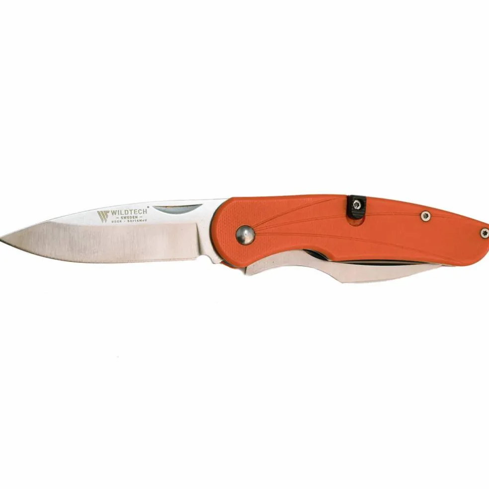 Bock lommekniv sort