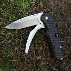 Bock lommekniv sort