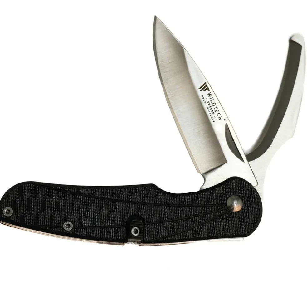 Bock lommekniv sort