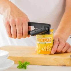 Boksåpner, mattsvart