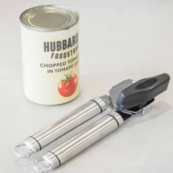 Boksåpner Rustfritt Stål