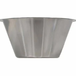 Bolle høy 8 liter Stabelbar Rustfritt