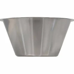 Bolle høy 8 liter Stabelbar Rustfritt