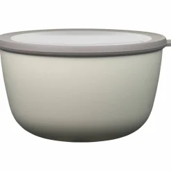 Bolle med Lokk Cirqula 3000 ml Nordic White